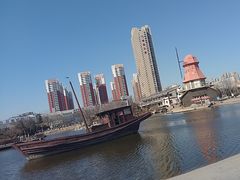 -绿岛公园(滨海新区)