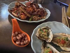 -蚝翅·海鲜粥·烧烤·龙虾季(海曙天一店)