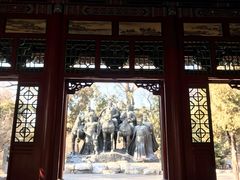 -晋祠公园