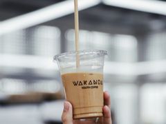 中国拿铁-wakanda瓦坎达咖啡(创享天地店)