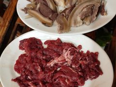 驴肉片-全汁全味驴庄(凤岗店)