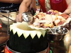 -尚竹阁冬瓜盅·18年地标美食(平洲店)