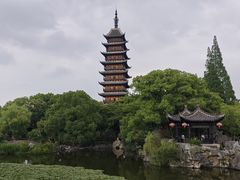 -常熟方塔园