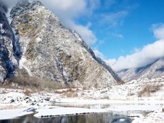 -叠溪松坪沟景区