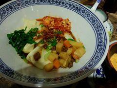 android_upload_pic-关中道陕味艺术餐厅(西岳庙店)