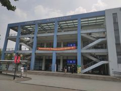 -复旦张江校区食堂