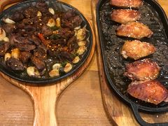 -老东镇啤酒屋海鲜加工·蒸汽海鲜·海鲜烧烤(台东店)