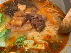 -百春原湖南牛肉粉(百联世纪店)