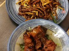 椒麻排骨-那家·油麻菜馆(先农大院店)