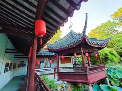 -上海醉白池公园