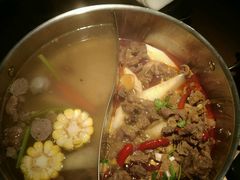 -左庭右院鲜牛肉火锅(新梅广场店)