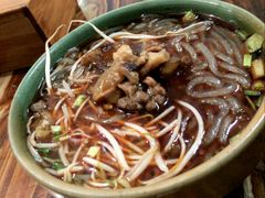 梁记拐筋粉-梁记肥肠粉(宽窄巷子店)