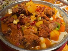 -撒拉花儿·新疆菜·清真(太阳宫店)
