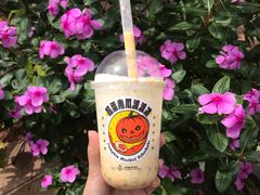 -喜茶(东莞雍华庭店)