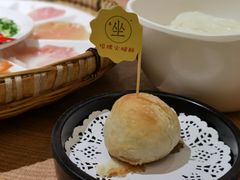 现烤云腿酥-上坐过桥米线(顺城店)