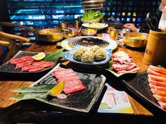 -海之屋韩式烤肉(海棠68环球美食街店)