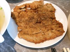 油炸排骨-鼎泰丰(国贸商城店)