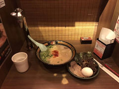 -天然豚骨拉面专门店 一兰(铜锣湾店)
