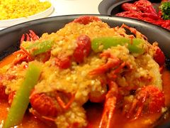 -钳小柒·小龙虾蓝龙王烧烤夜宵(长寿路店)