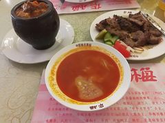 -华梅西餐厅(哈尔滨中央大街店)