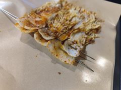 -郑记•不夜城烧烤•龙虾•虾蟹(黄鹤楼店)