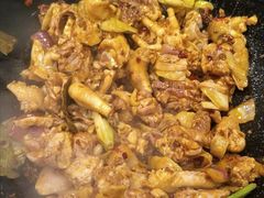 -阿法柯柴火鸡羊肉面片馆