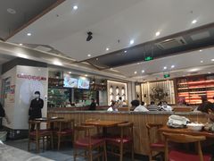 大堂-蓉李记成都名小吃(合肥包河万达店)