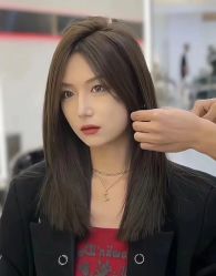 -妃格美发沙龙·烫发·染发