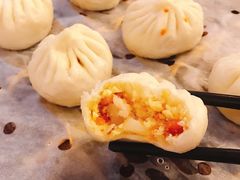 蟹黄包-陈傻子餐厅(世纪都会店)