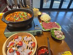 -黔有有贵州酸汤夺夺粉火锅(五味十字店)