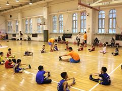 -育华篮球培训(新华路校区)