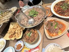 -肖四女乐山跷脚牛肉(滨江天街店)