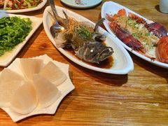 -南海渔家•海鲜•正宗海南菜(海棠湾店)
