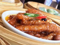 秘制酱皇蒸凤爪-鹭江宾馆·观海餐厅