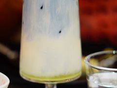 牛油果芝士冰乳-马克西姆俄罗斯餐厅(通亚街店)