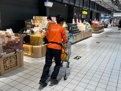 -物美超市(三里河店)