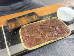 -石屏老字号4号包浆豆腐美食城(泼水广场店)