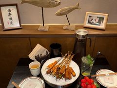 -贰醒·私房小院烧烤 (太古里店)