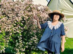 -圣露庄园·露营·烤肉·亲子