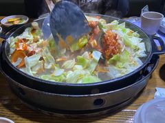 -高基五春川炒鸡排 韩国料理(威海总店)