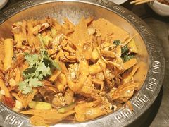 -0048鲜活香辣虾·火锅(铜陵路店)