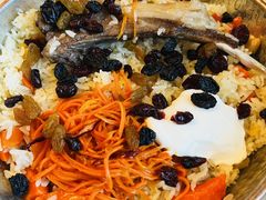 -龟兹KUCINA·新疆菜(前滩L+PLAZA店)