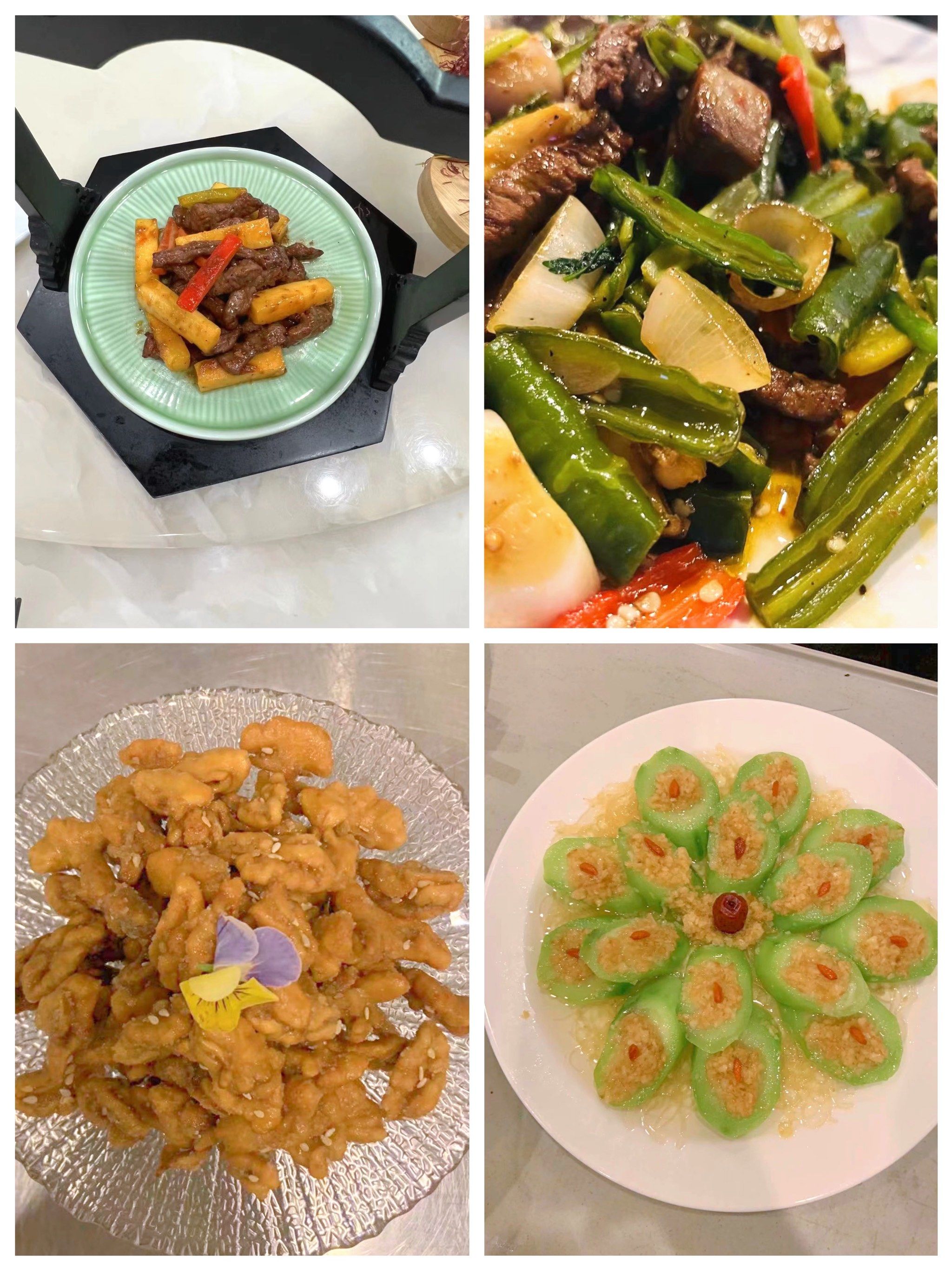 n
78首推特色菠萝蜜烤鸡78鸡肉鲜嫩多汁,搭配上香气四溢的