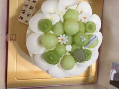 -福气鲜活面包·生日蛋糕