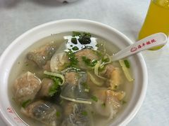 -海平馄饨(逍遥二路店)