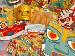 -麦当劳(哈西万达店)