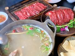 -盡膳口福·百年汤方火锅(科华北路店)