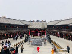 -台儿庄古城