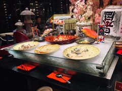 -四海一家自助餐(益田假日广场店)