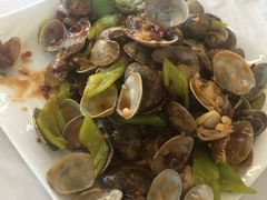 -渔民船说·北塘海鲜·天津菜·海肠捞饭(北塘古镇店)